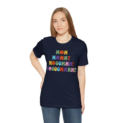 Moooommmm - Unisex Adult Tee
