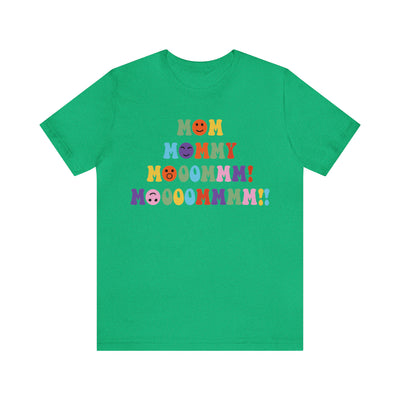 Moooommmm - Unisex Adult Tee