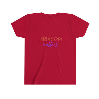 Kindness Matters - Youth Short Sleeve Tee