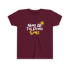 Make All the People Smile - Youth Tee