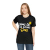 Make All the People Smile - Unisex Jersey Short Sleeve Tee