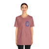 Turn That Frown Upside Down - Unisex Jersey Short Sleeve Tee