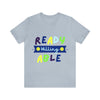 Ready Willing Able - Unisex Jersey Short Sleeve Tee