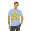Puppy I'm Home - Unisex Jersey Short Sleeve Tee